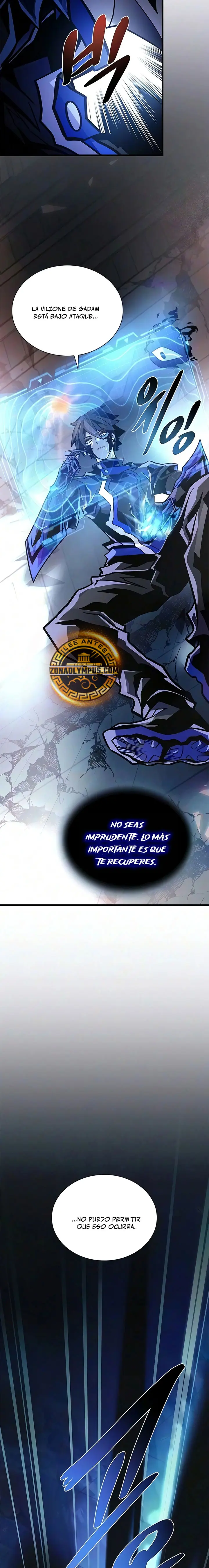 Villano antihéroe capítulo 243, página 32