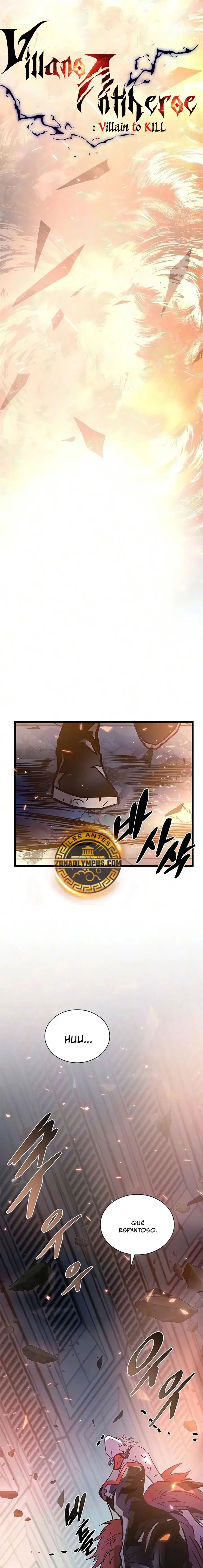 Villano antihéroe capítulo 242, página 21