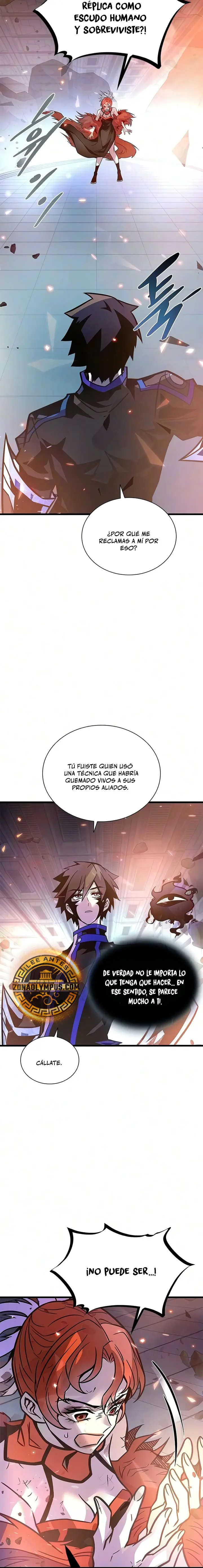 Villano antihéroe capítulo 242, página 25