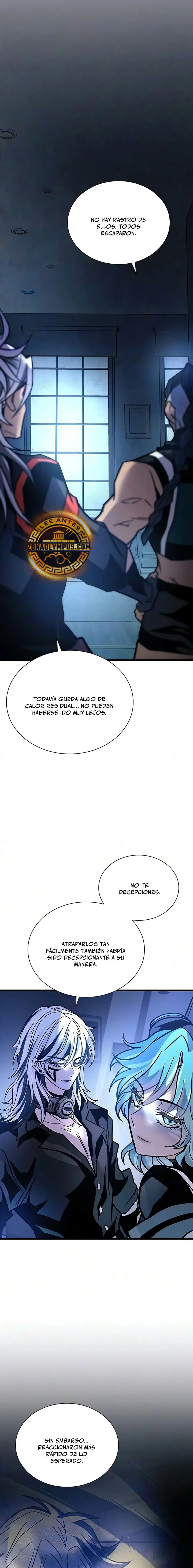 Villano antihéroe capítulo 242, página 31