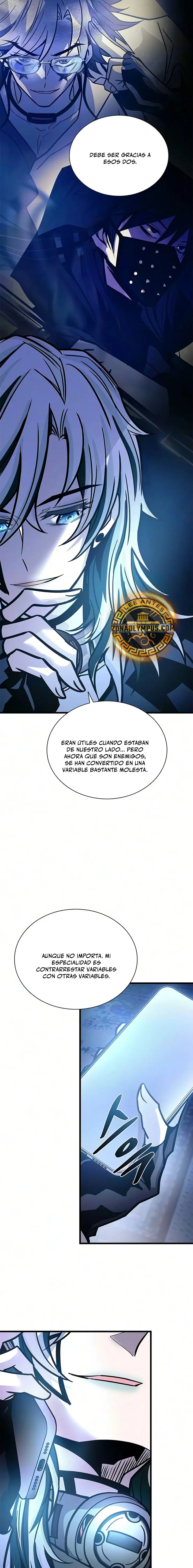 Villano antihéroe capítulo 242, página 32