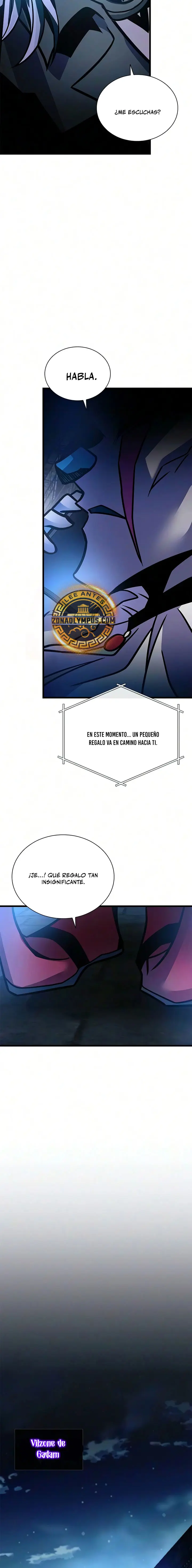 Villano antihéroe capítulo 242, página 33