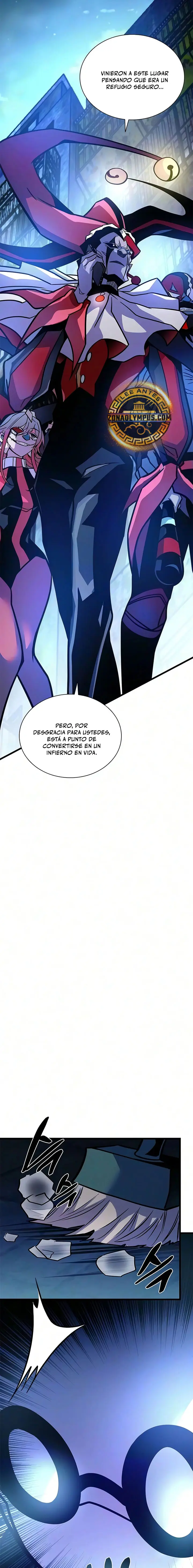 Villano antihéroe capítulo 242, página 34