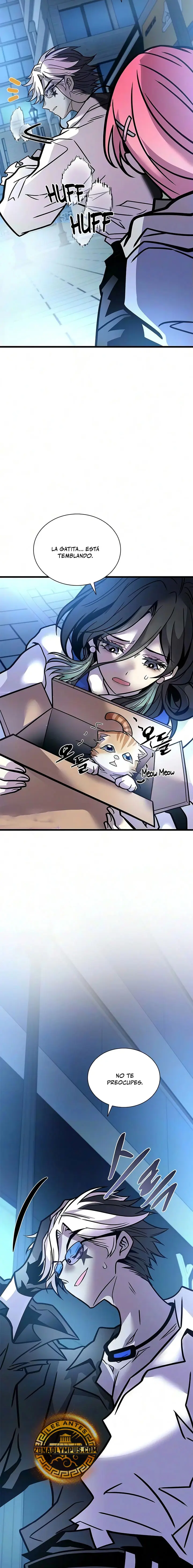 Villano antihéroe capítulo 244, página 2