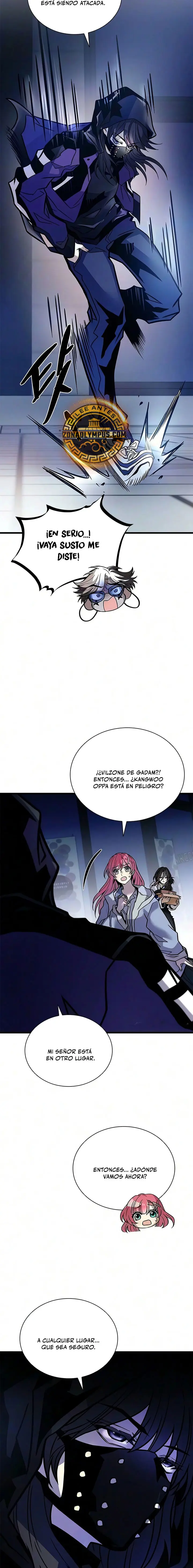Villano antihéroe capítulo 244, página 4