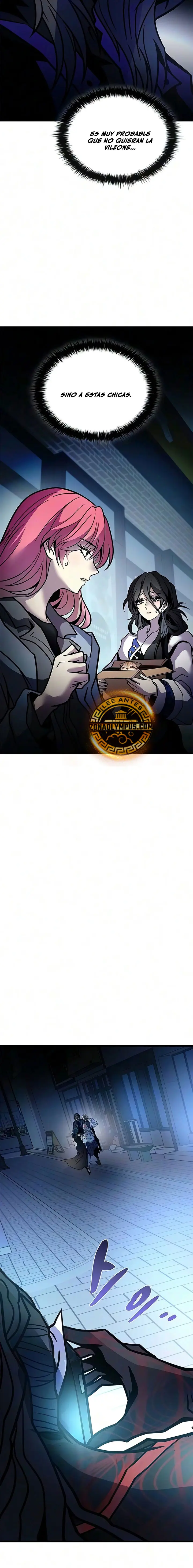 Villano antihéroe capítulo 244, página 5