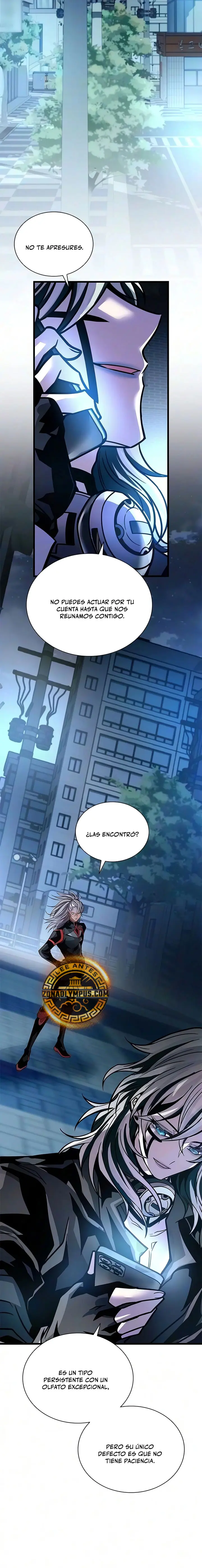 Villano antihéroe capítulo 244, página 7