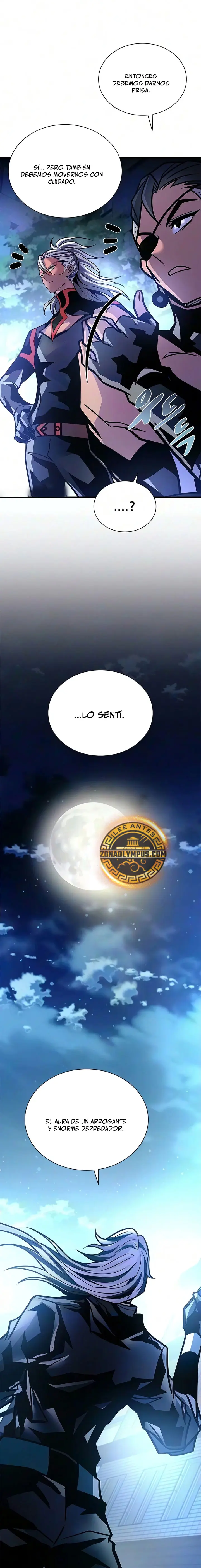 Villano antihéroe capítulo 244, página 8