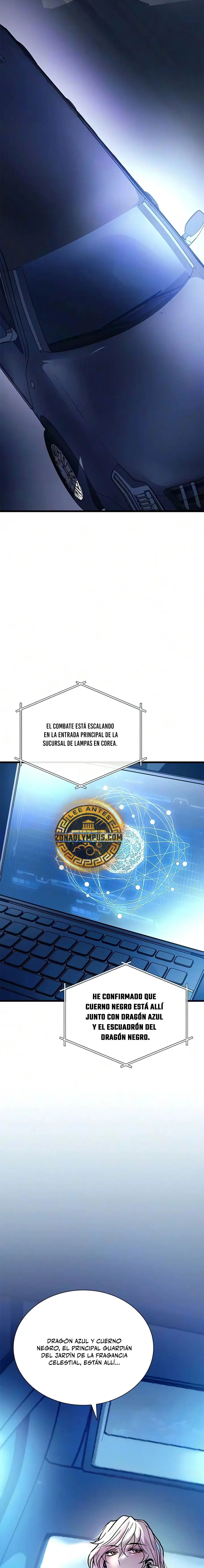 Villano antihéroe capítulo 244, página 11