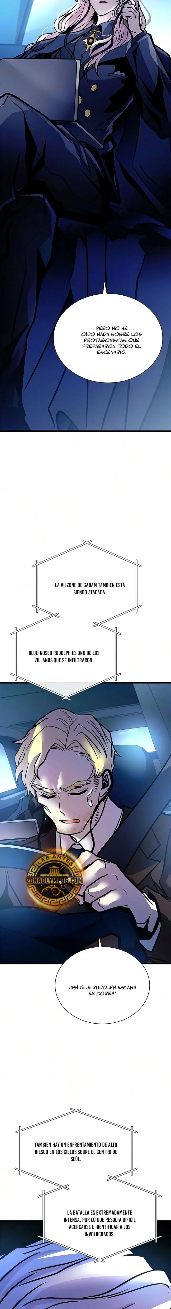 Villano antihéroe capítulo 244, página 12