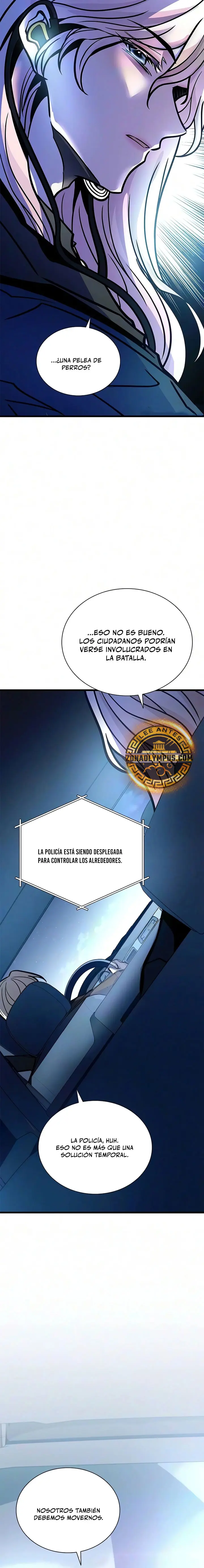 Villano antihéroe capítulo 244, página 13