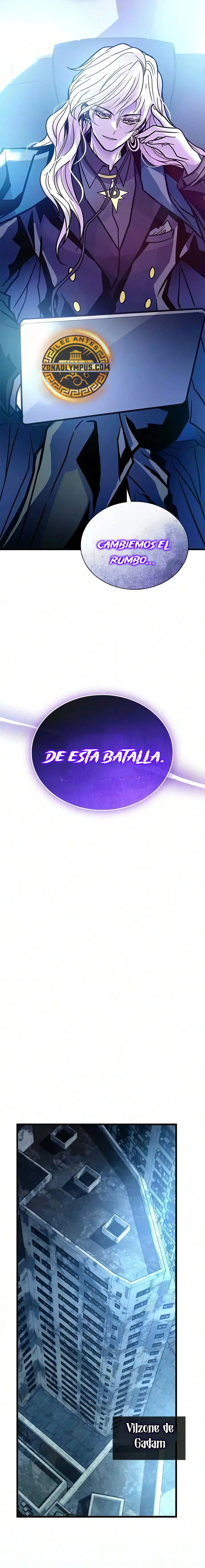 Villano antihéroe capítulo 244, página 14