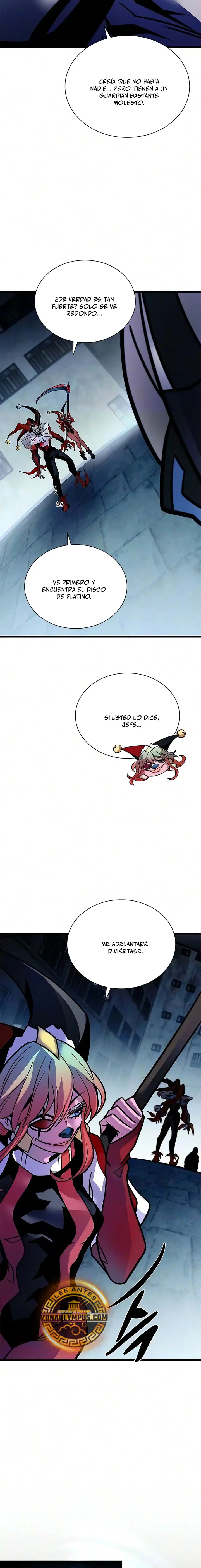 Villano antihéroe capítulo 244, página 17