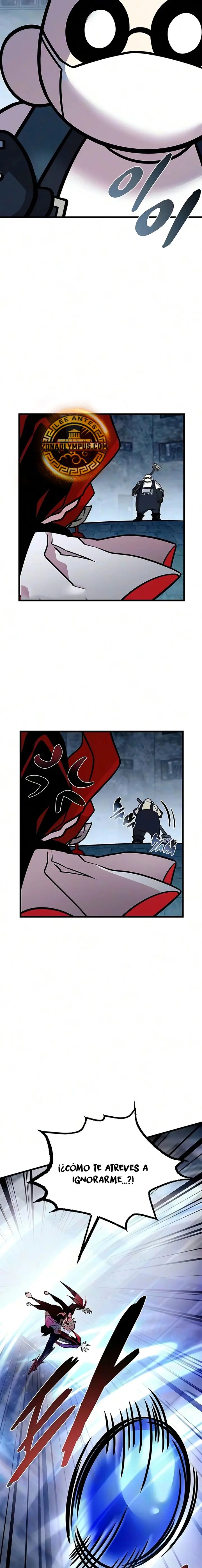 Villano antihéroe capítulo 244, página 19
