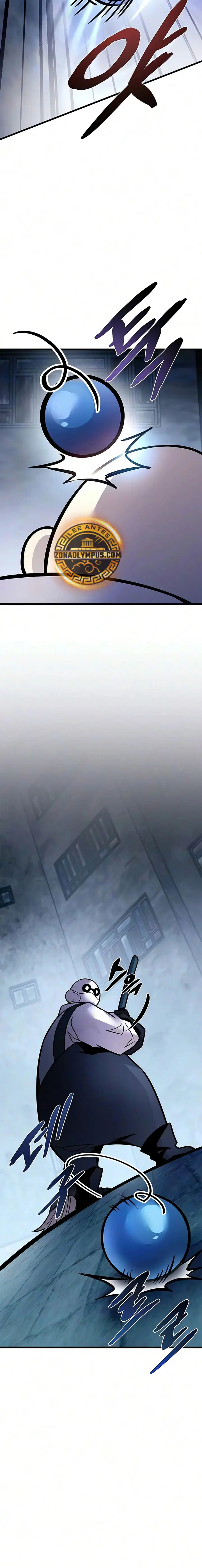 Villano antihéroe capítulo 244, página 20