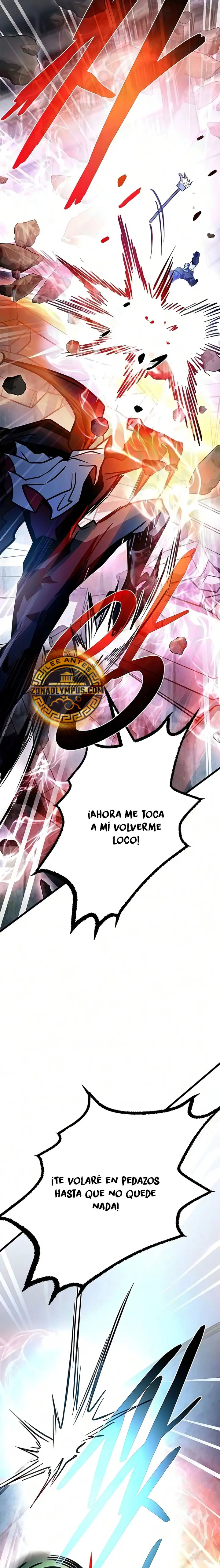 Villano antihéroe capítulo 244, página 27