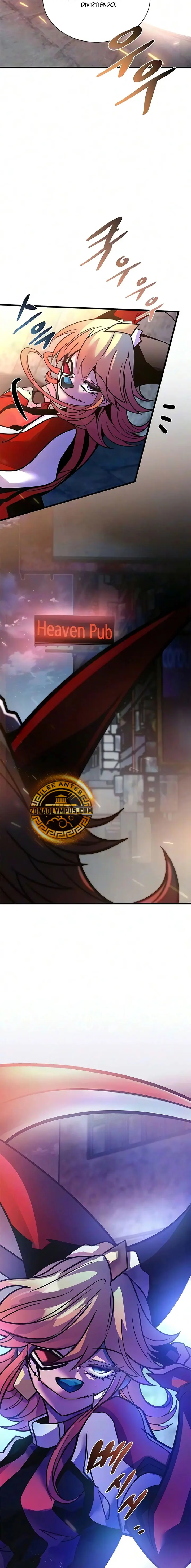 Villano antihéroe capítulo 245, página 3