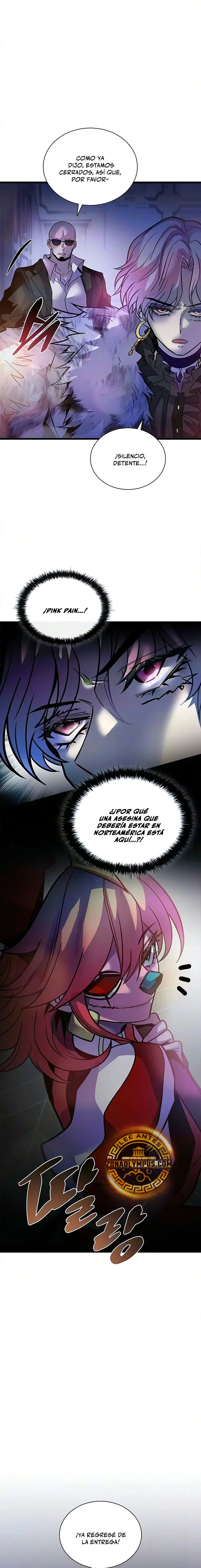 Villano antihéroe capítulo 245, página 6