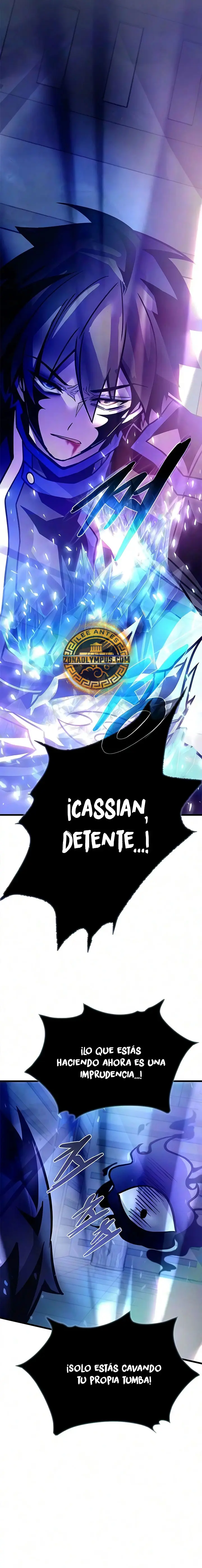 Villano antihéroe capítulo 245, página 10