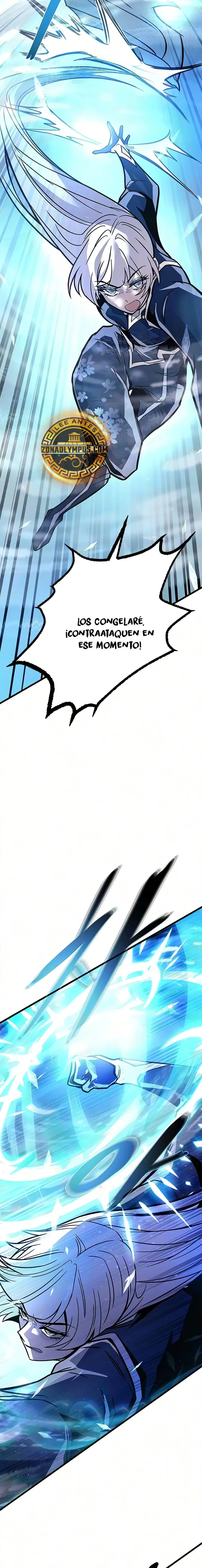 Villano antihéroe capítulo 245, página 24