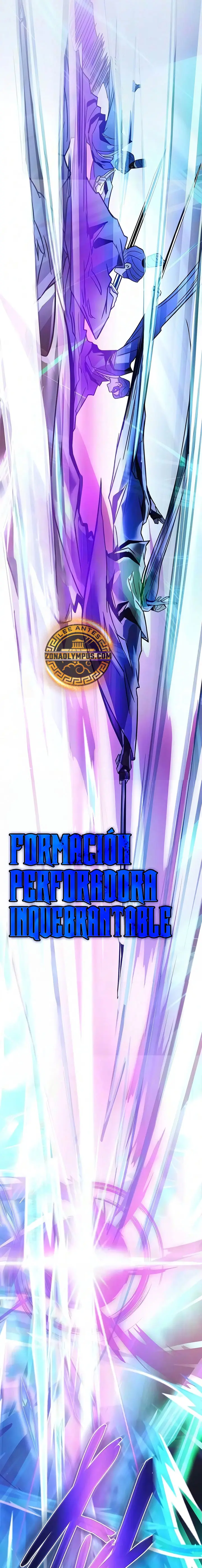 Villano antihéroe capítulo 245, página 26