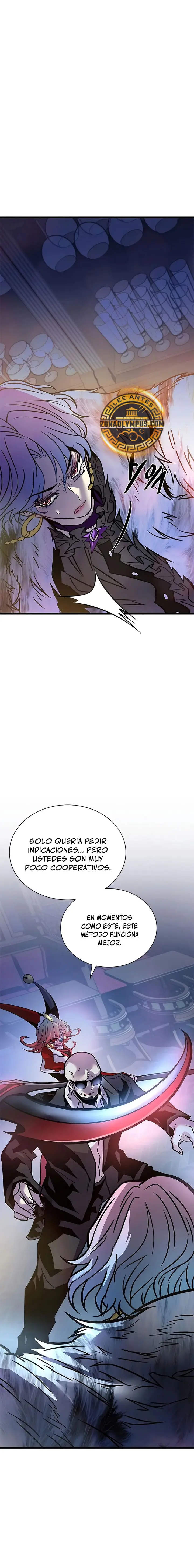 Villano antihéroe capítulo 246, página 4