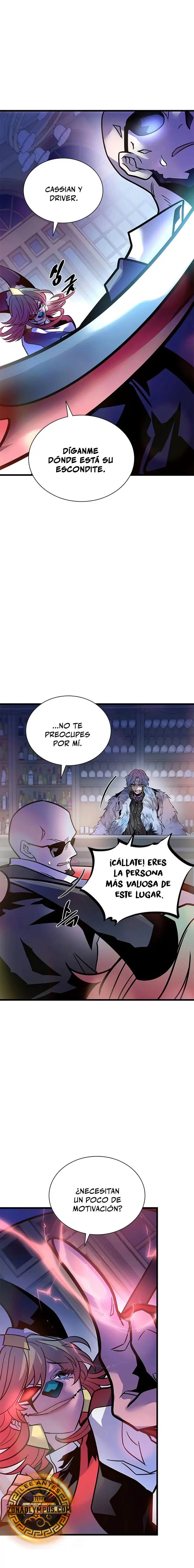 Villano antihéroe capítulo 246, página 5