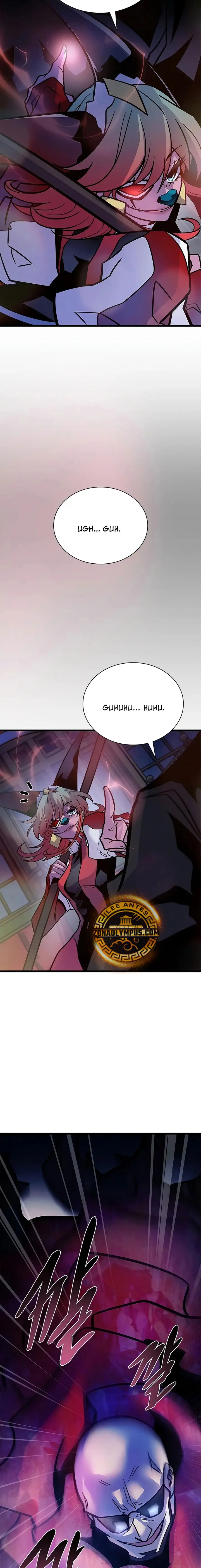 Villano antihéroe capítulo 246, página 7