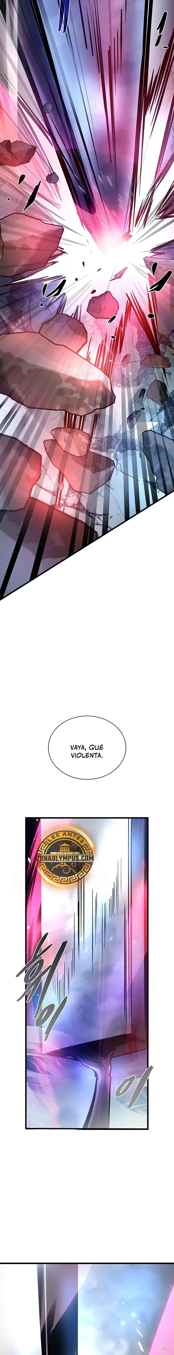 Villano antihéroe capítulo 246, página 17