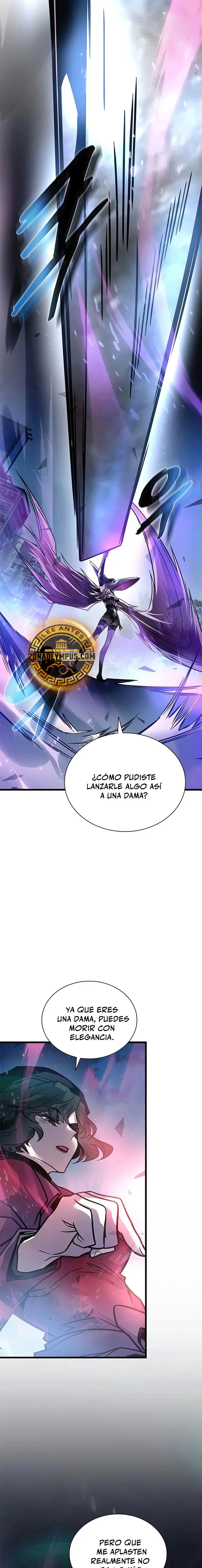 Villano antihéroe capítulo 246, página 18