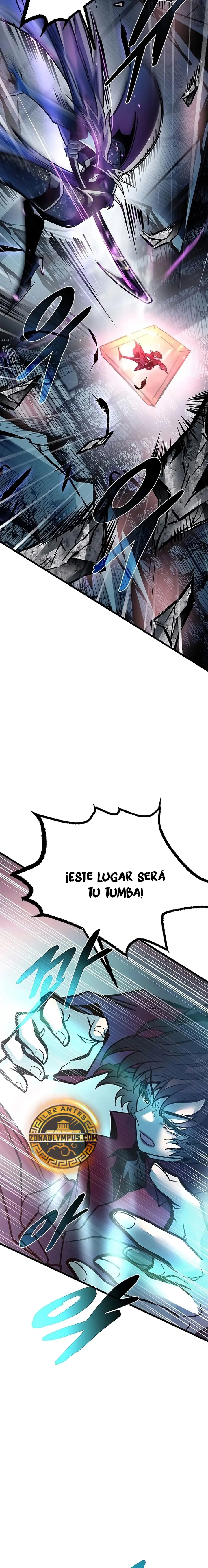 Villano antihéroe capítulo 246, página 27