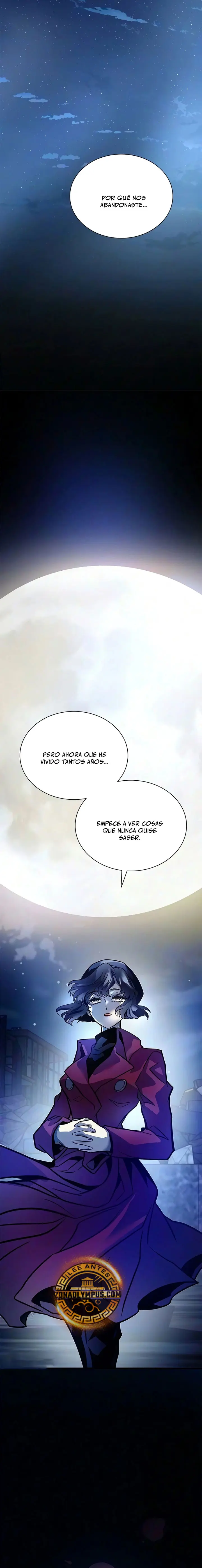 Villano antihéroe capítulo 247, página 10