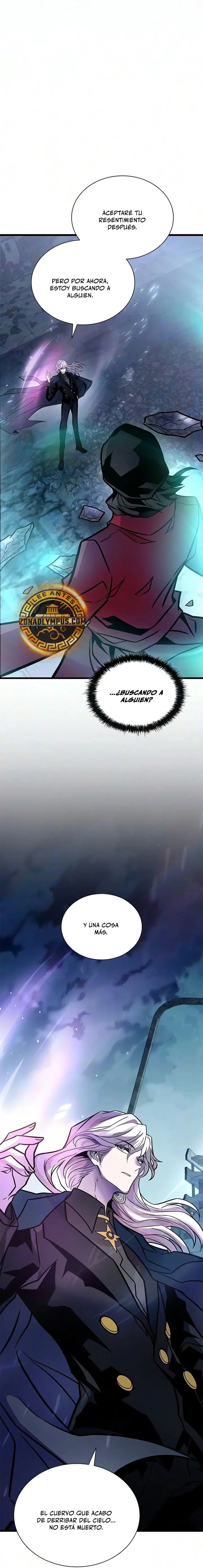 Villano antihéroe capítulo 247, página 16