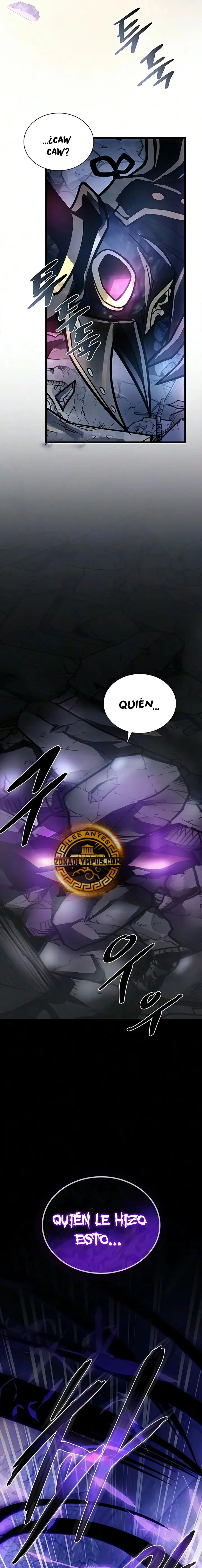 Villano antihéroe capítulo 247, página 21