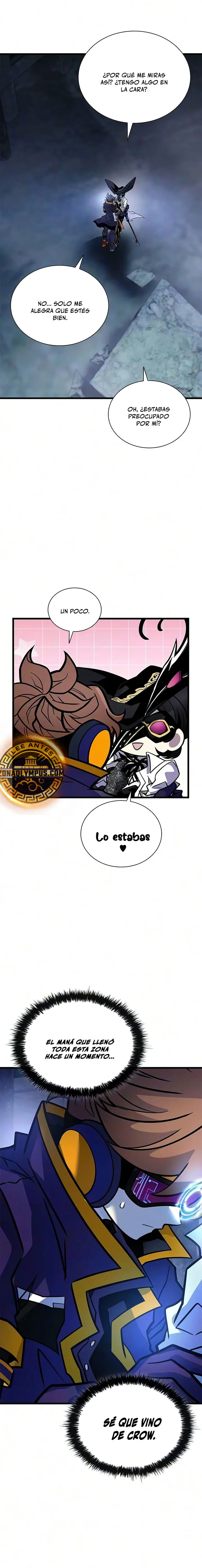 Villano antihéroe capítulo 247, página 30