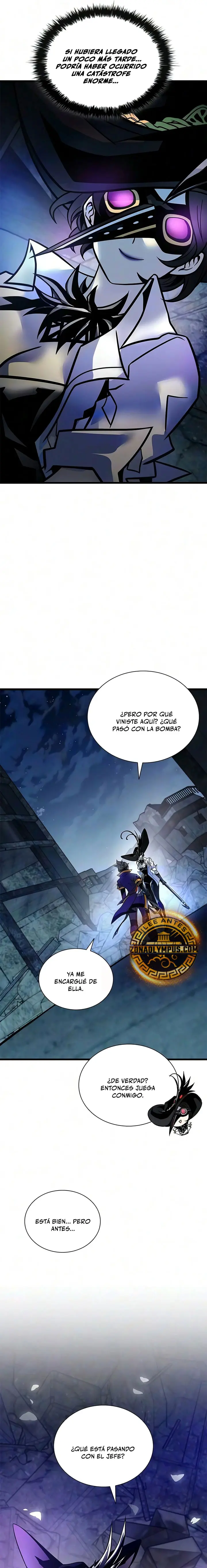 Villano antihéroe capítulo 247, página 31