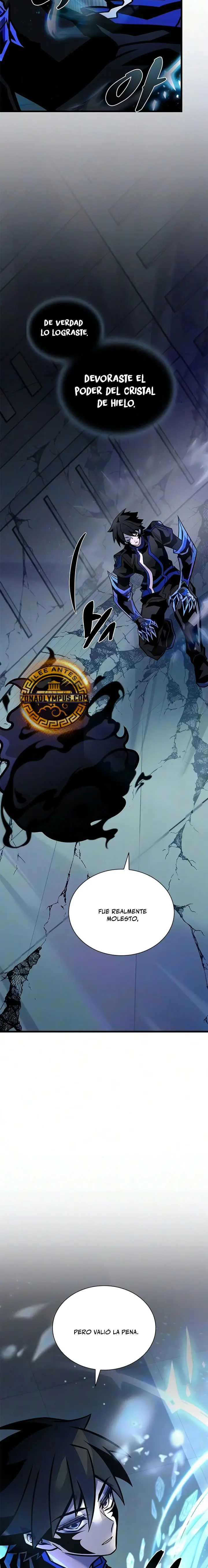 Villano antihéroe capítulo 247, página 34