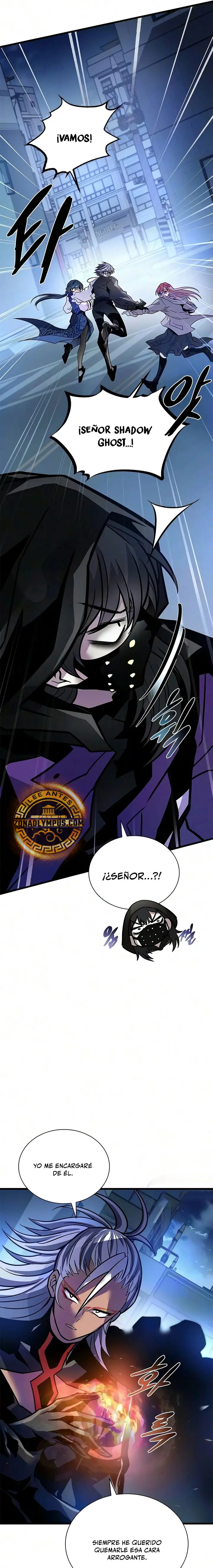 Villano antihéroe capítulo 248, página 6