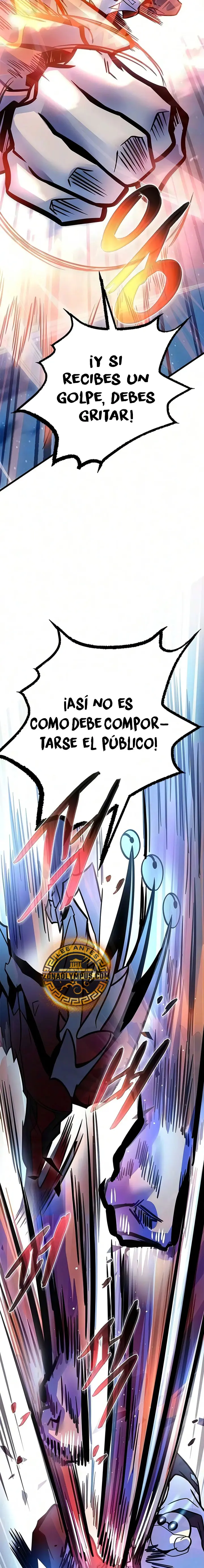 Villano antihéroe capítulo 248, página 12