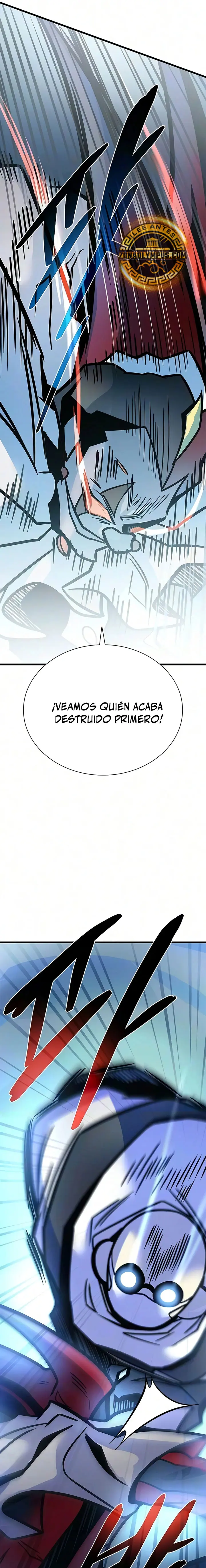 Villano antihéroe capítulo 248, página 16