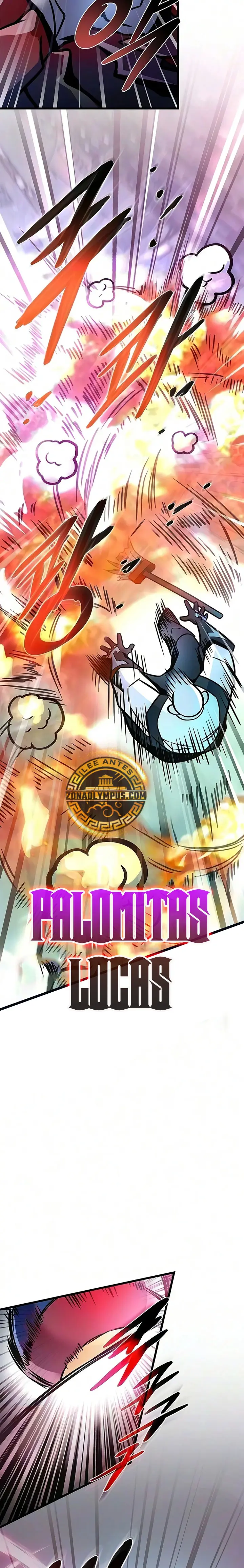 Villano antihéroe capítulo 248, página 23