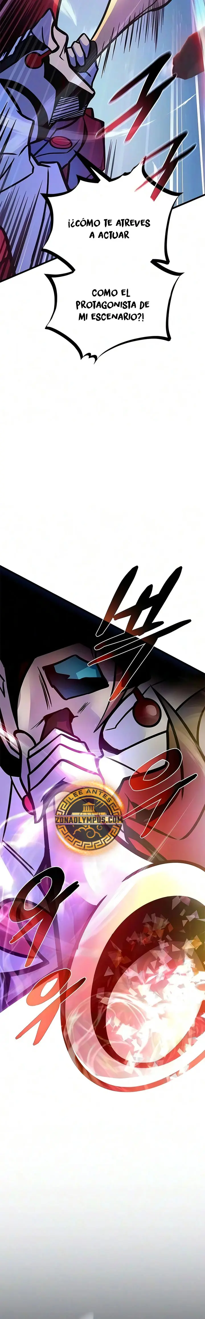 Villano antihéroe capítulo 248, página 25