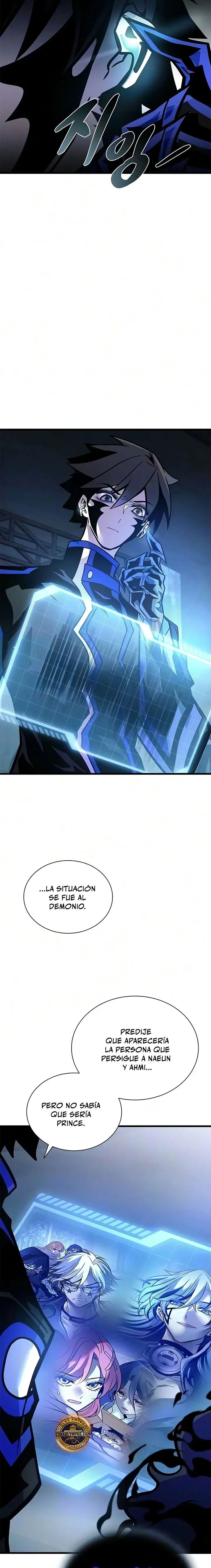 Villano antihéroe capítulo 249, página 9