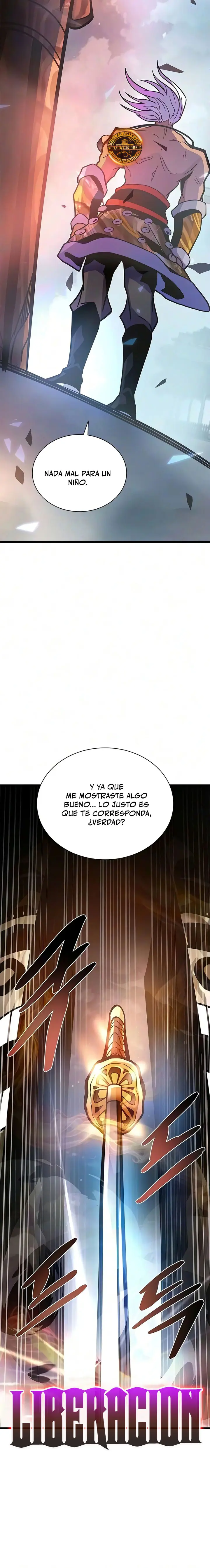 Villano antihéroe capítulo 249, página 32