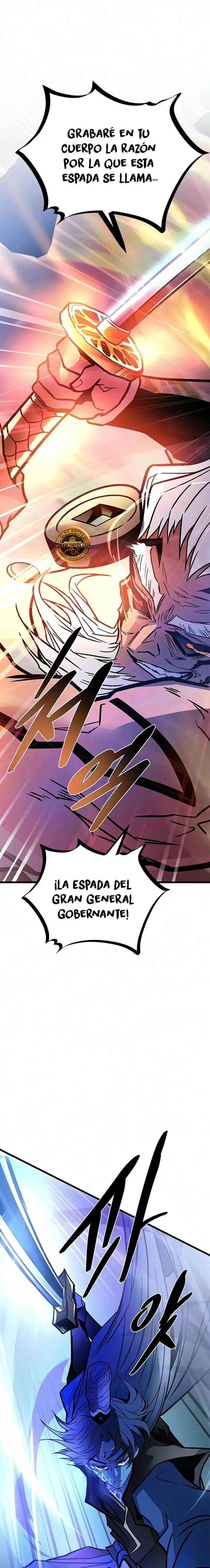 Villano antihéroe capítulo 249, página 33