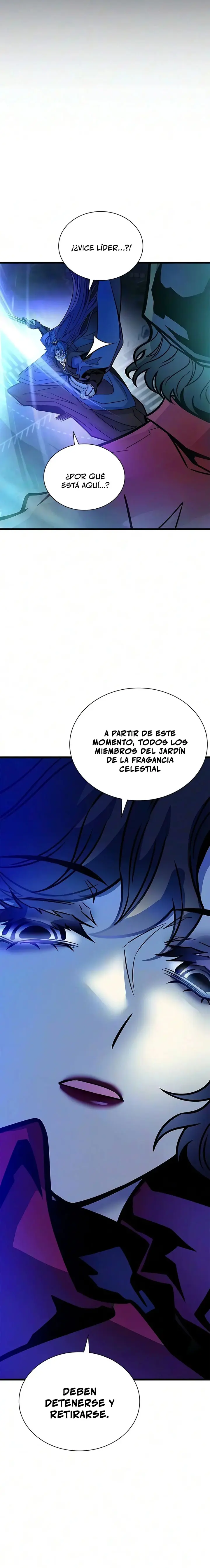 Villano antihéroe capítulo 249, página 35