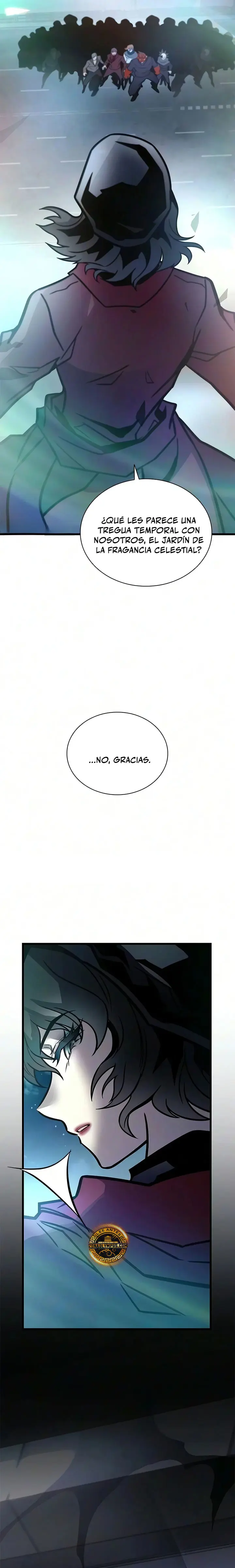 Villano antihéroe capítulo 249, página 37