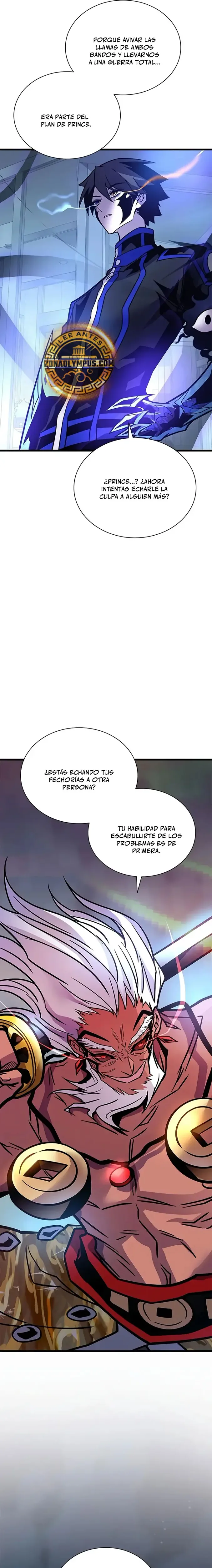 Villano antihéroe capítulo 250, página 6