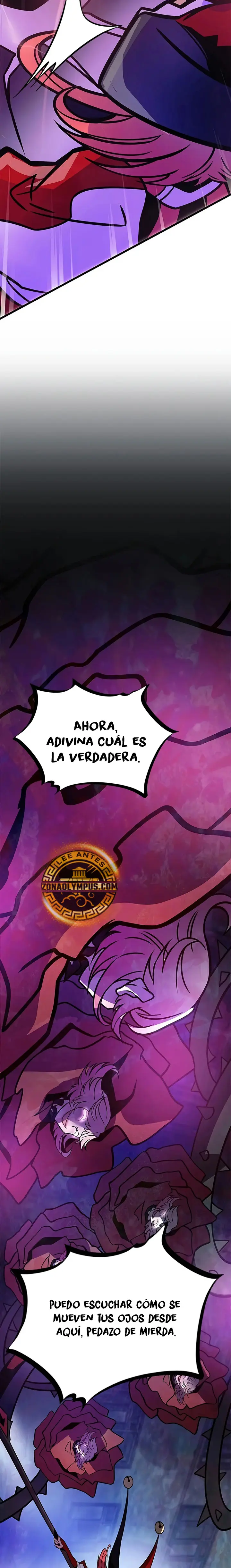 Villano antihéroe capítulo 250, página 14