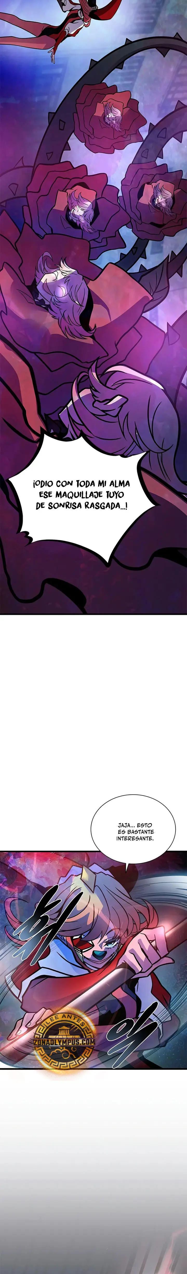 Villano antihéroe capítulo 250, página 15